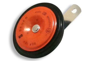 CLAXON PLATILLO 12V SEGER
