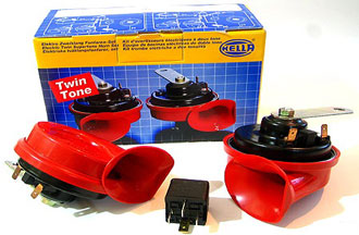 CLAXON CARACOL 12V HELLA